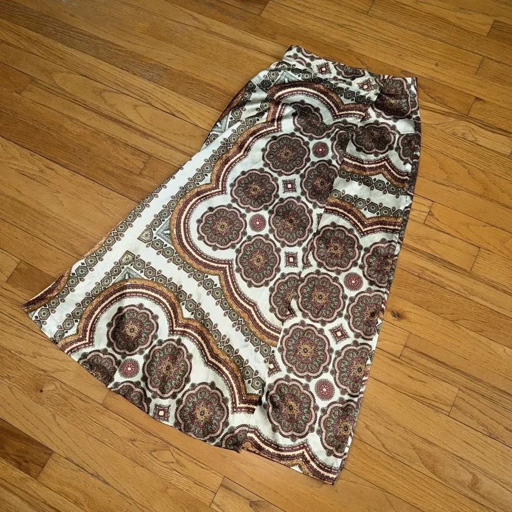 Topshop skirt bias